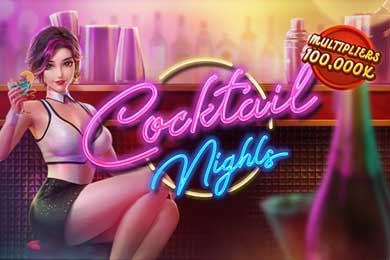 Cocktail Nights игровой автомат Ап Икс