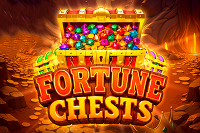 Fortunechests игровой автомат Ап Икс