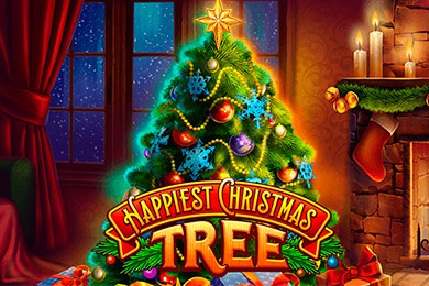Happiest Christmas Tree слот Ап Икс