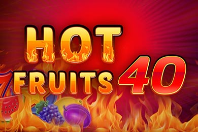Hotfruits40 автомат Ап Икс