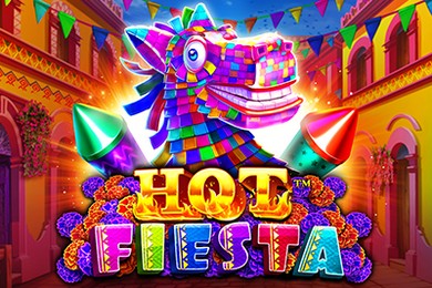 Hot Fiesta слот Ап Икс