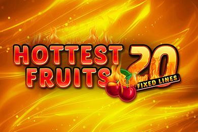 Слот Hottest Fruits 20 Ап Икс