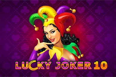 Играть в Lucky Joker 10 Ап Икс