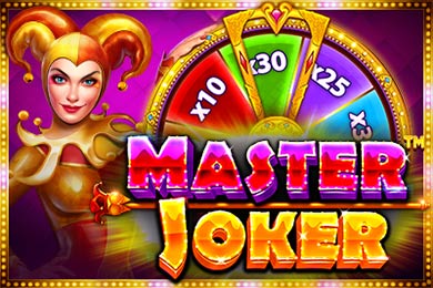 Masterjoker онлайн Ап Икс
