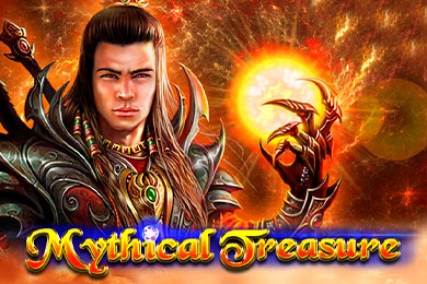 Mythical Treasure слот Ап Икс