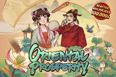 Oriental Prosperity Ап Икс играть