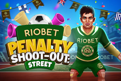 Слот Riobetpenaltyshootoutstreet Ап Икс