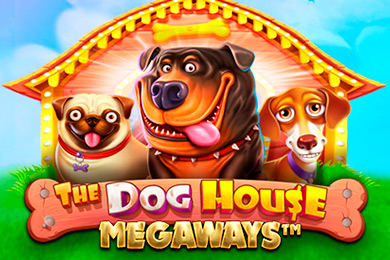 The Dog House Megaways слот онлайн Ап Икс